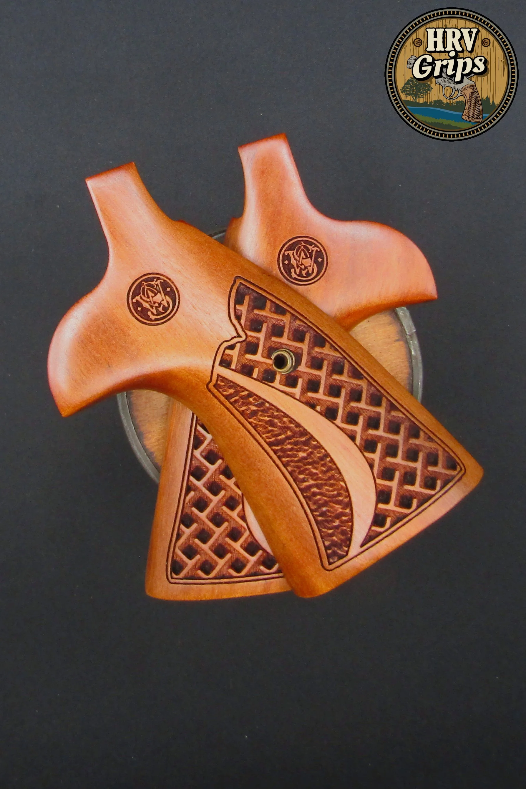 Smith & Wesson N-Frame Square — HRV Grips® — Hudson River Valley